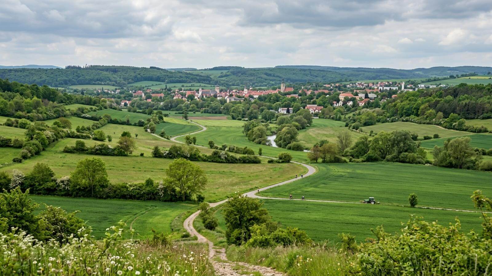 Mejor época para viajar a Bad Langensalza