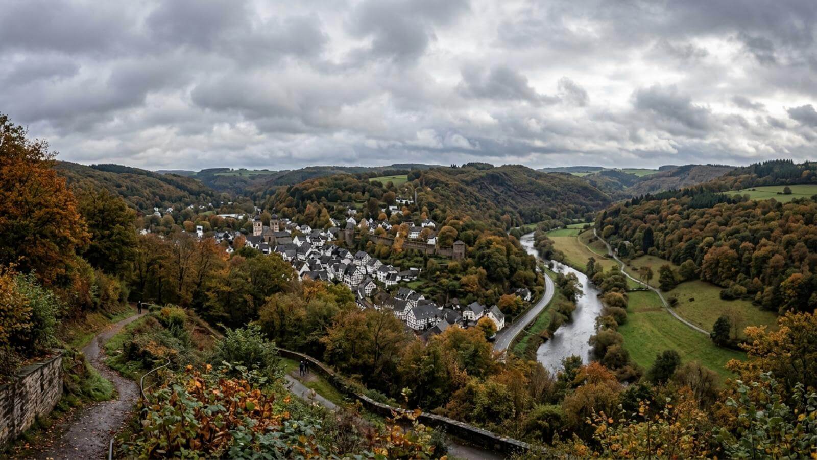 Mejor época para viajar a Bad Münstereifel