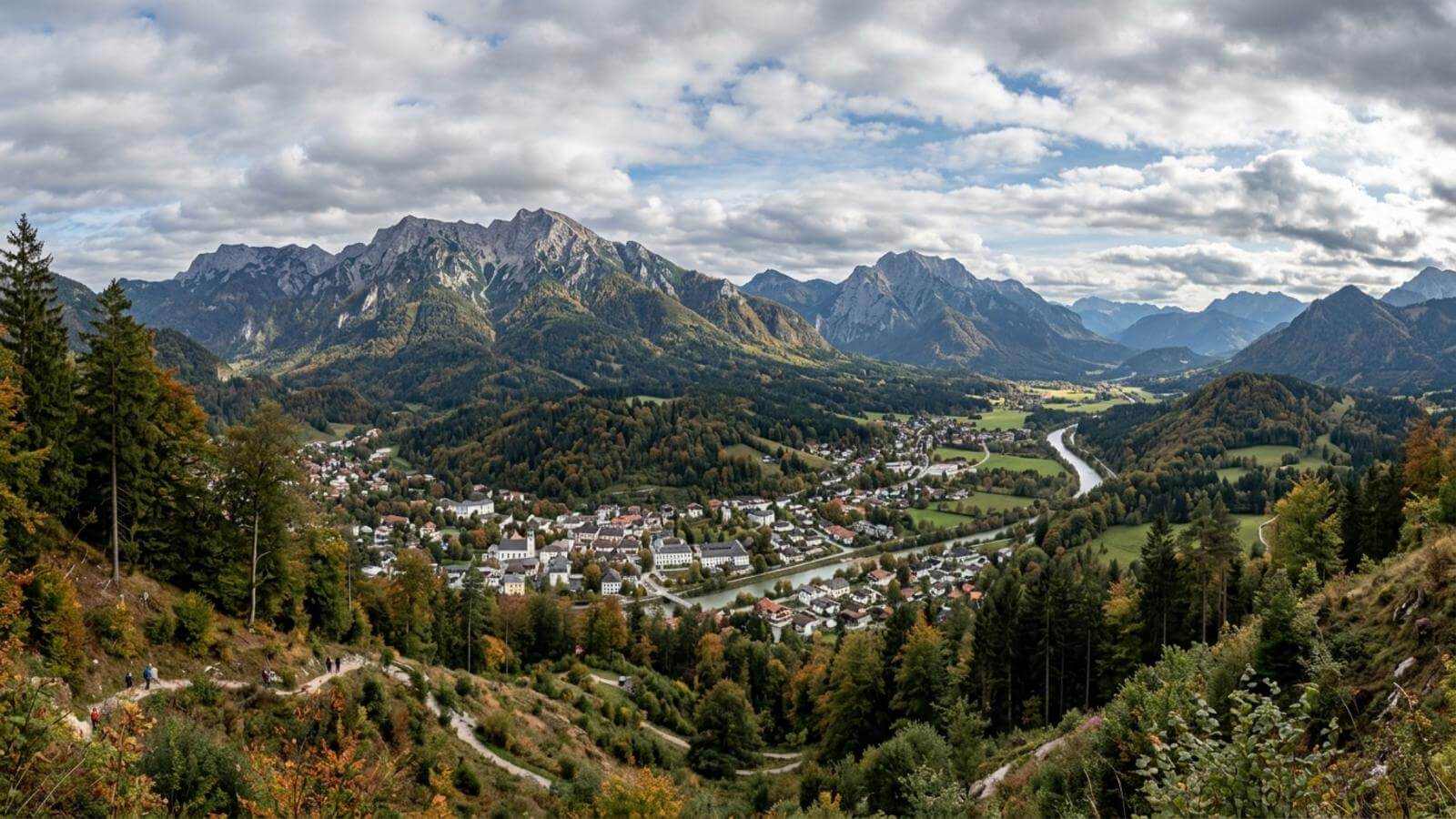 Mejor época para viajar a Bad Reichenhall