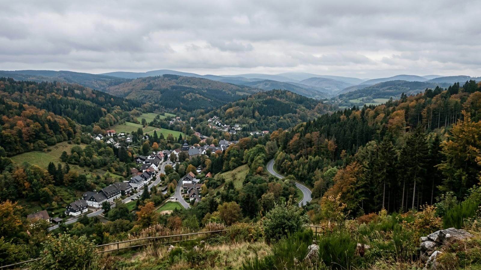 Mejor época para viajar a Bad Sachsa