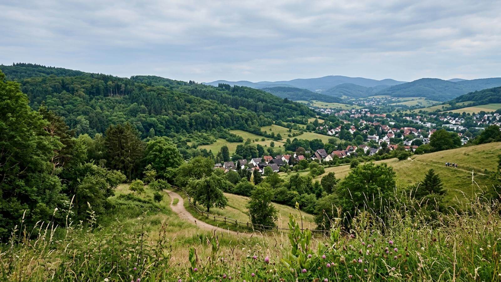 Mejor época para viajar a Bad Soden