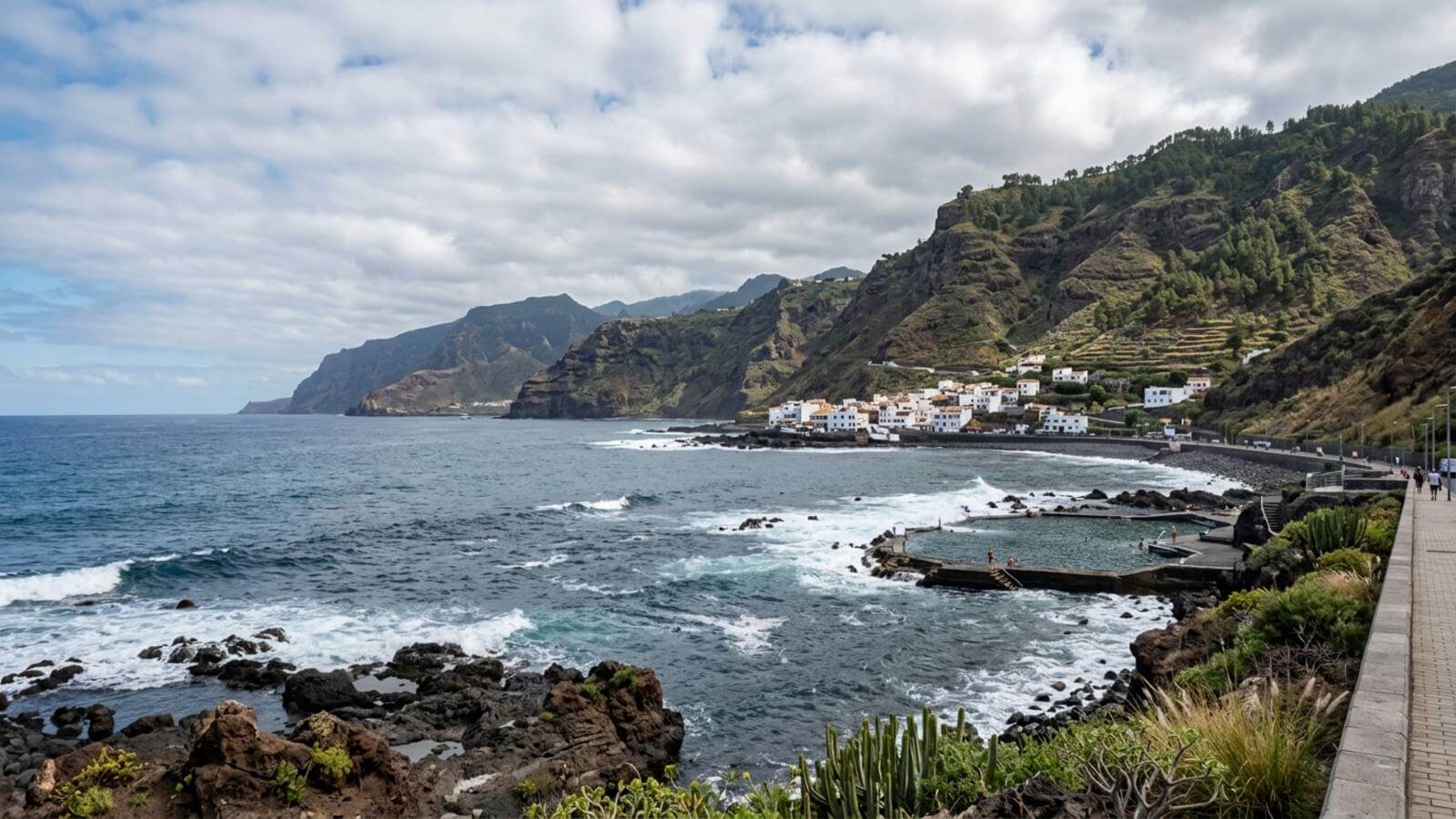 Mejor época para viajar a Bajamar