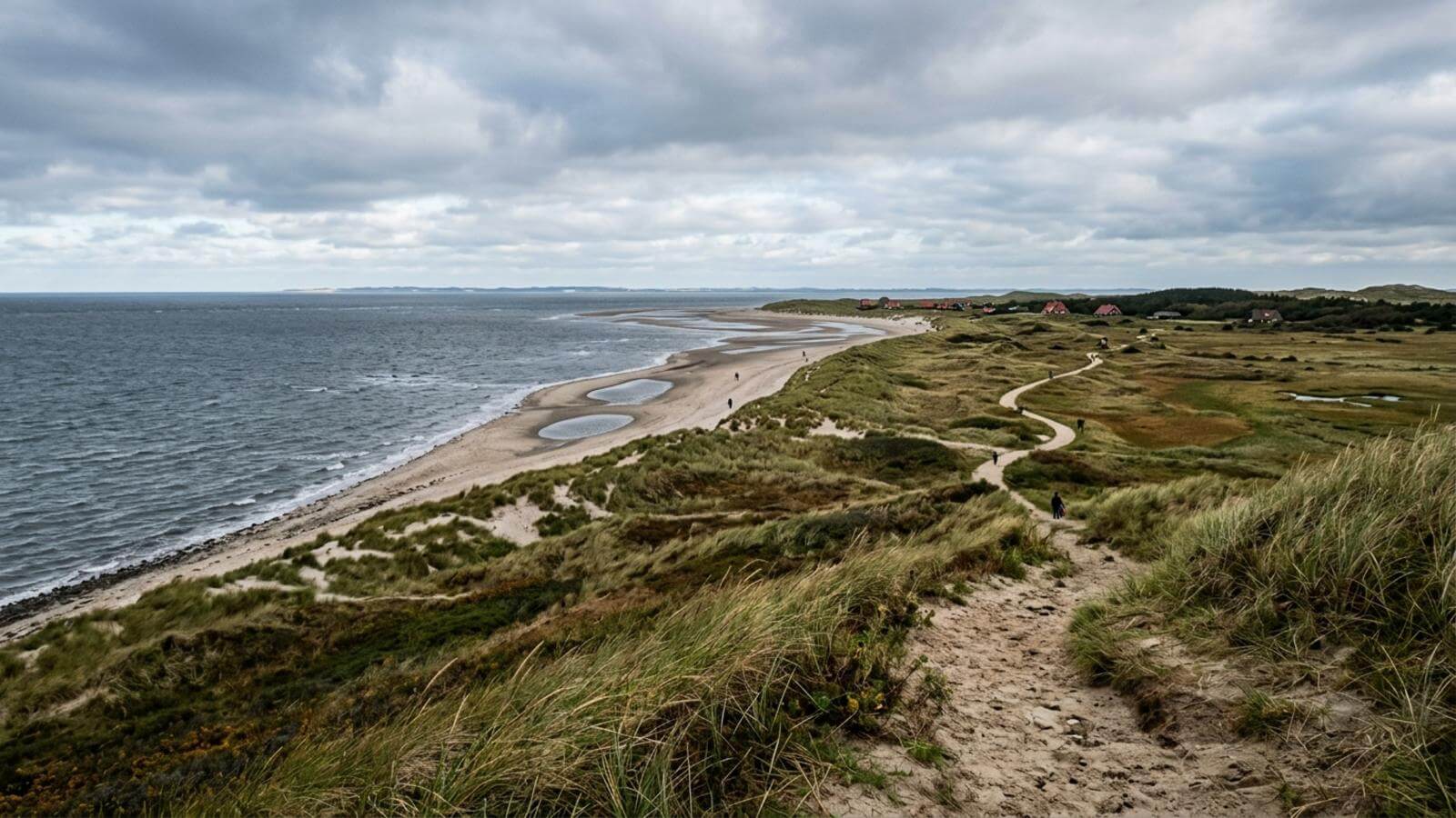 Mejor época para viajar a Baltrum