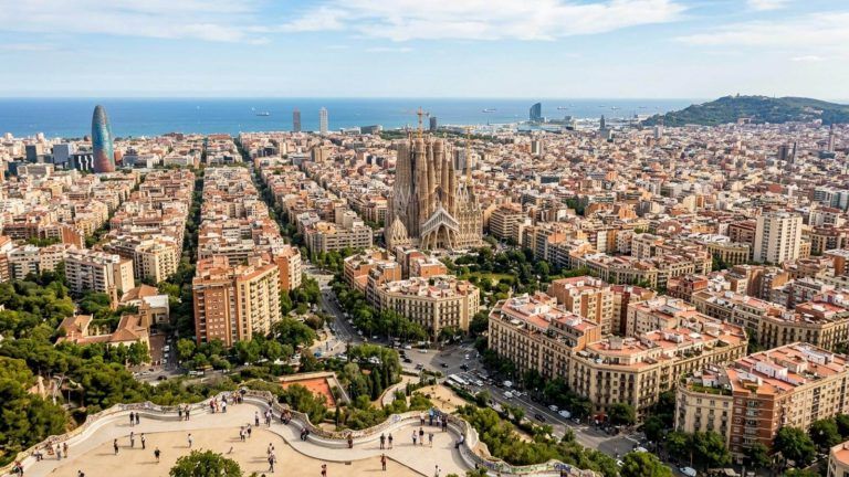 Fin de semana en Barcelona: hotel 4* por 65€