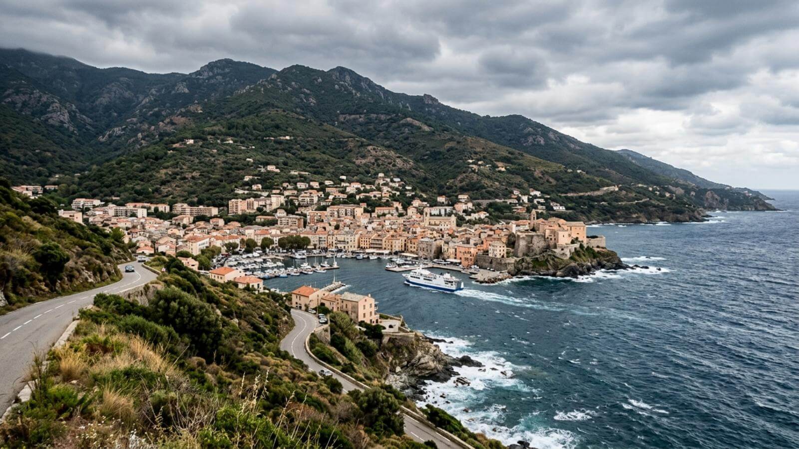 Mejor época para viajar a Bastia