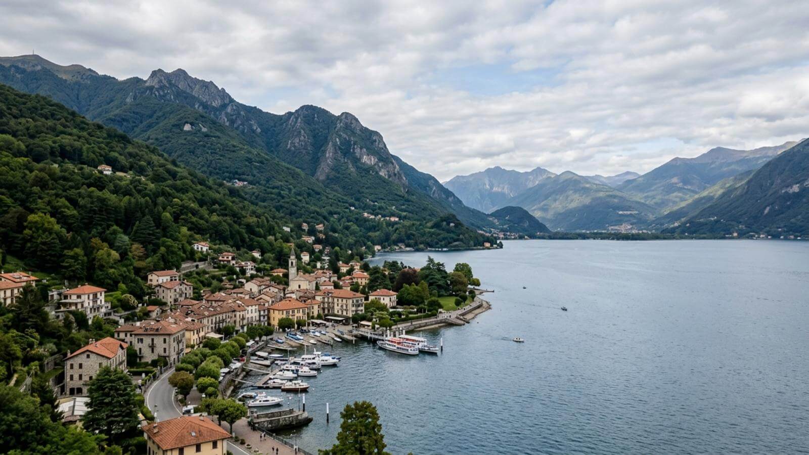 Mejor época para viajar a Baveno