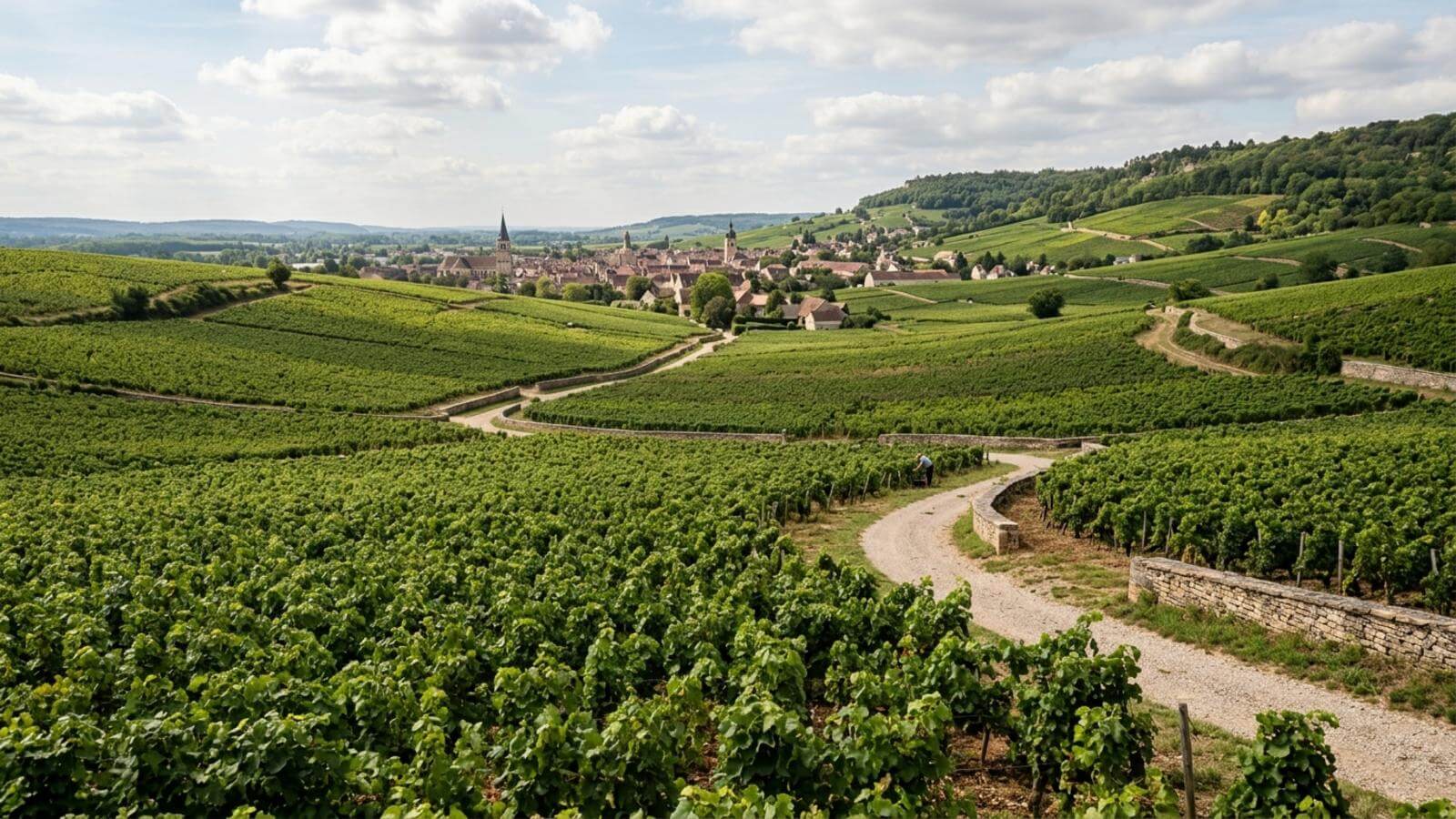 Mejor época para viajar a Beaune
