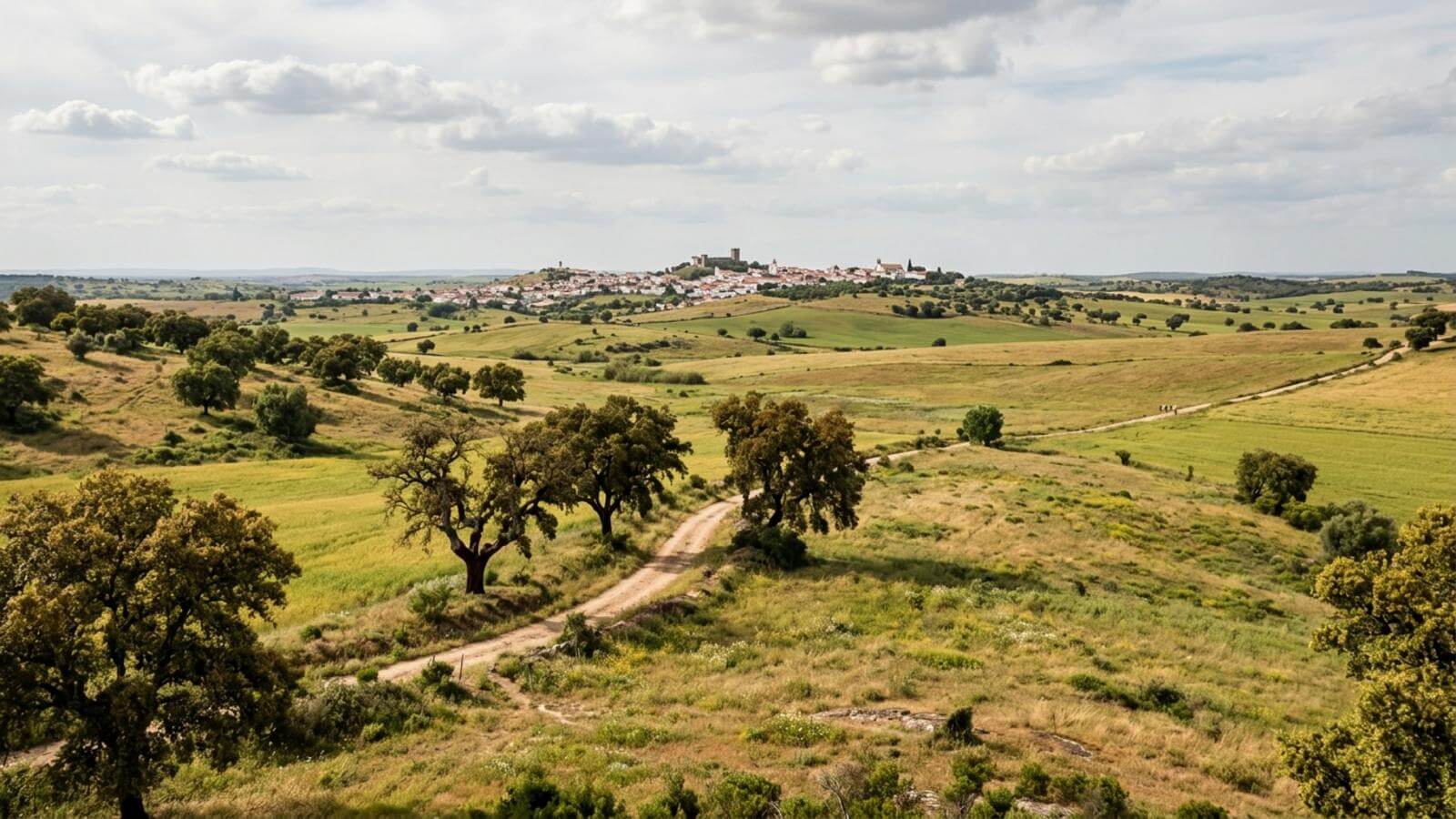 Mejor época para viajar a Beja