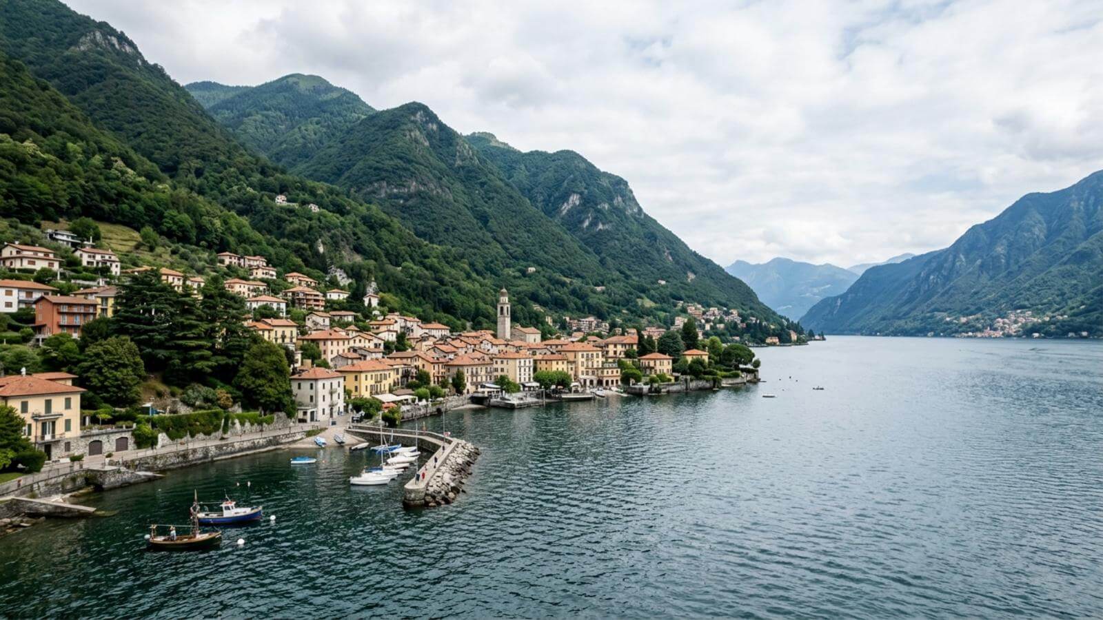 Mejor época para viajar a Bellano