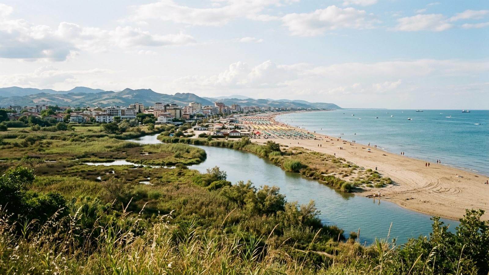 Mejor época para viajar a Bellaria-Igea Marina
