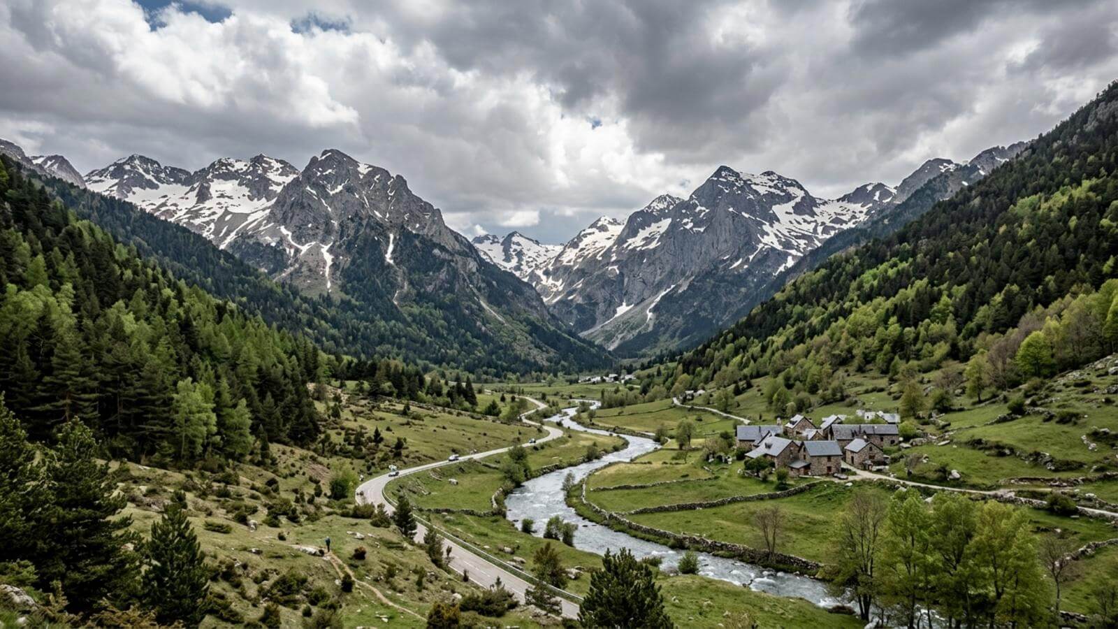 Mejor época para viajar a Benasque