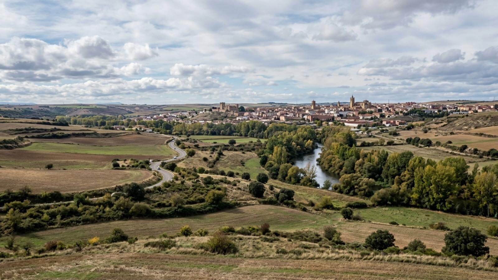 Mejor época para viajar a Benavente