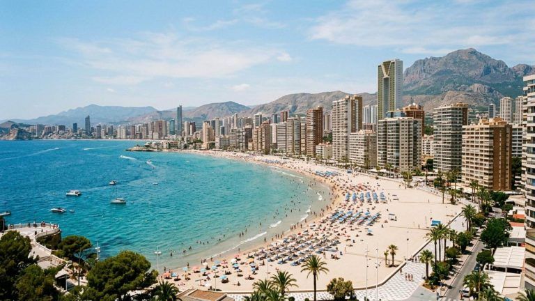 Vacaciones de última hora en Benidorm: hotel 4* por 21€