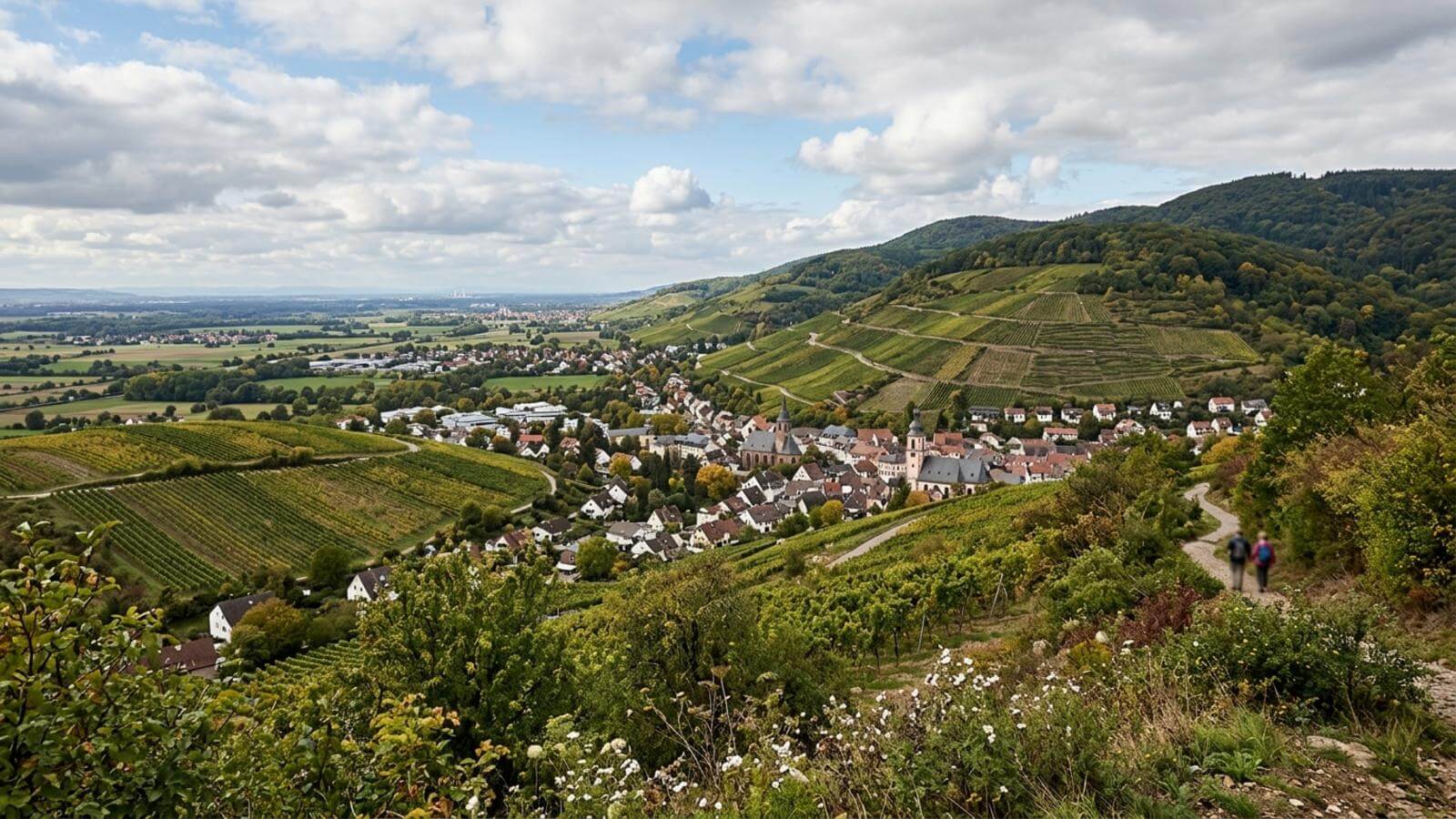 Mejor época para viajar a Bensheim
