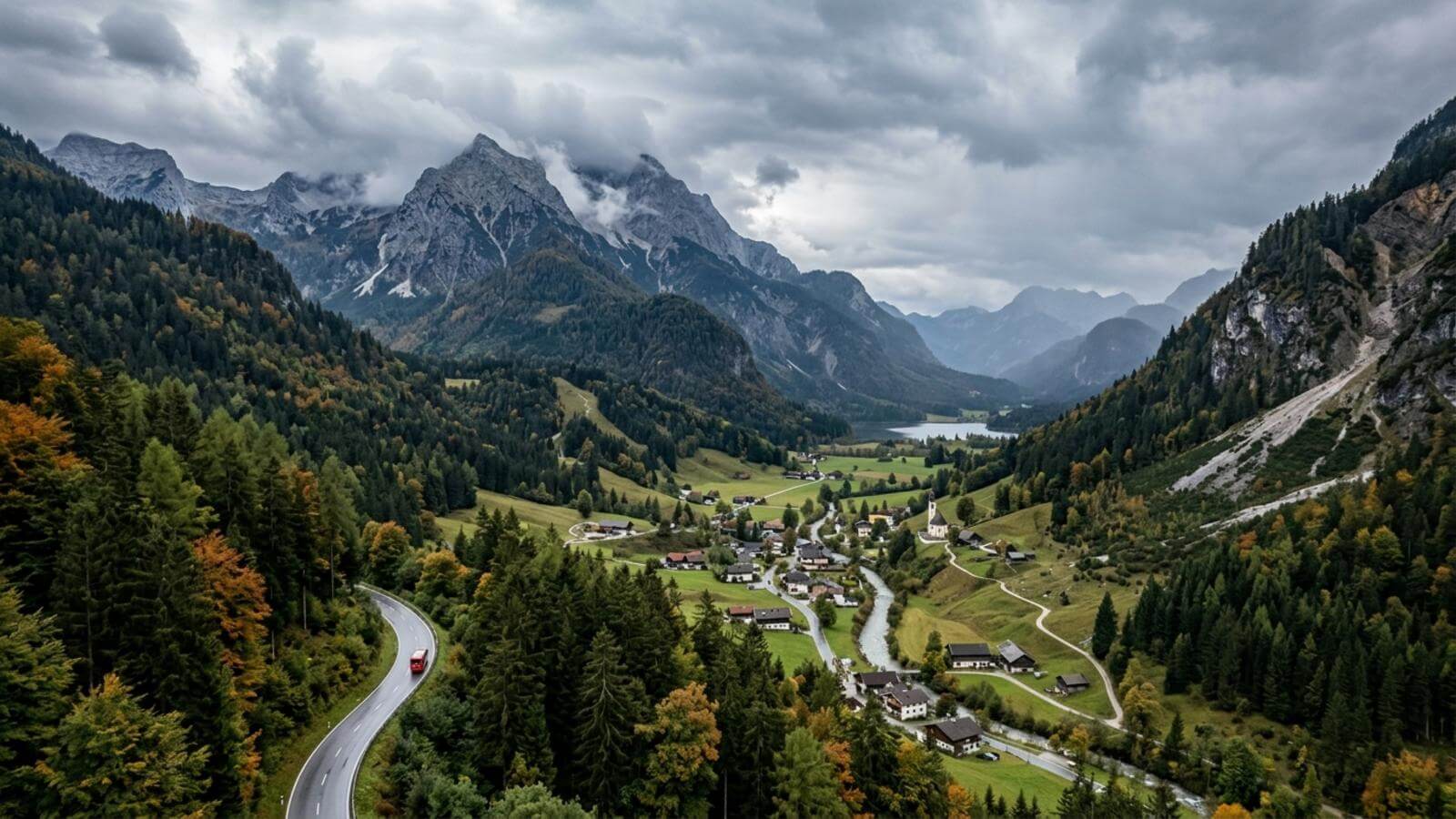 Mejor época para viajar a Berchtesgaden