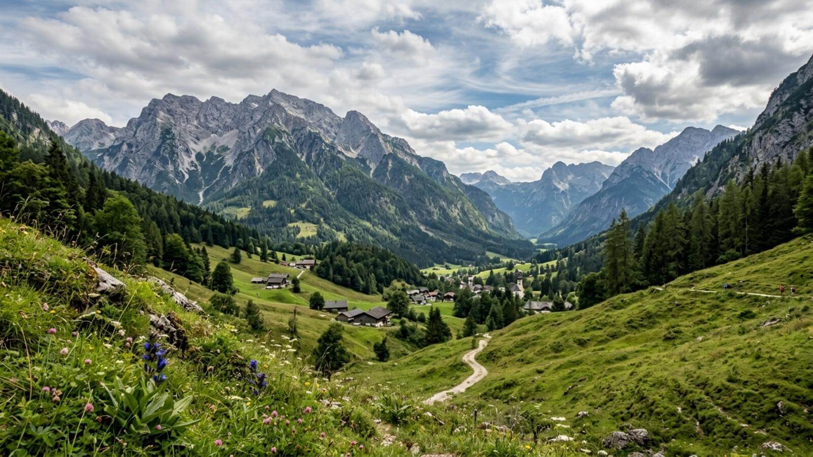 Mejor época para viajar al Berchtesgadener Land