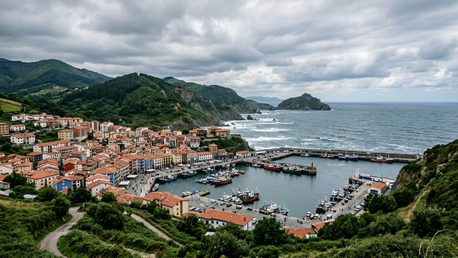 Mejor época para viajar a Bermeo
