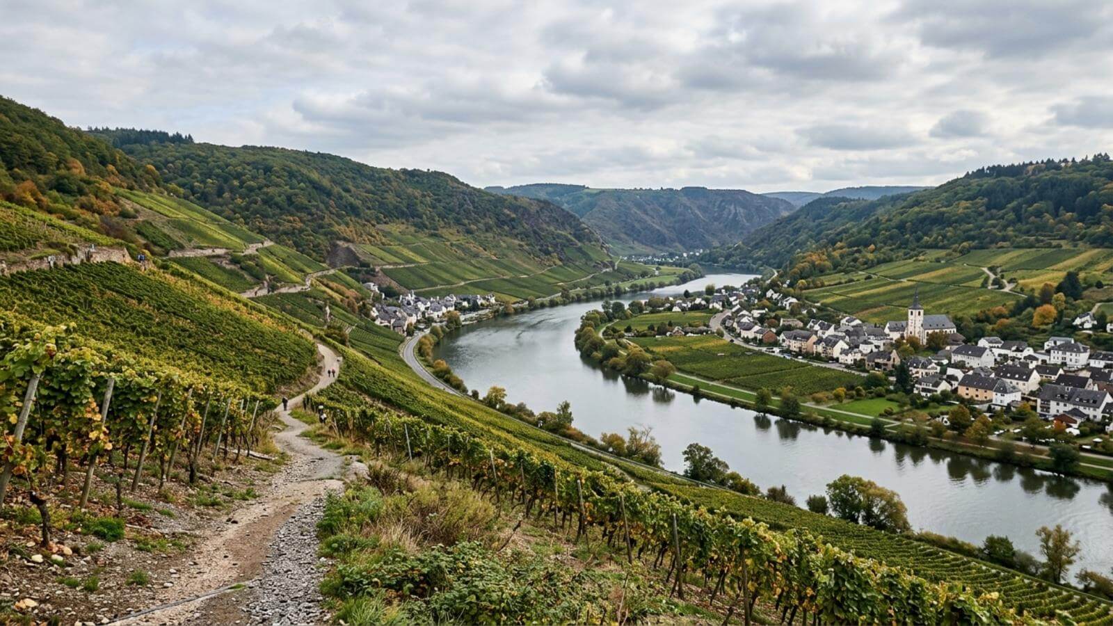 Mejor época para viajar a Bernkastel-Kues