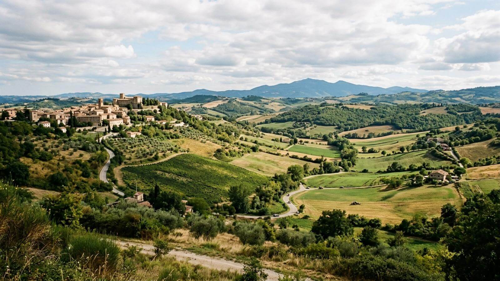 Mejor época para viajar a Bertinoro