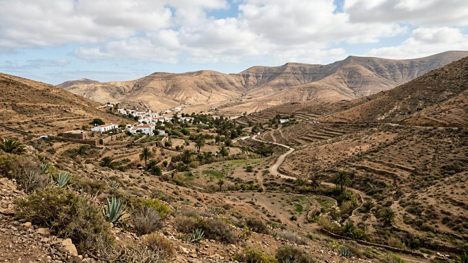 Mejor época para viajar a Betancuria
