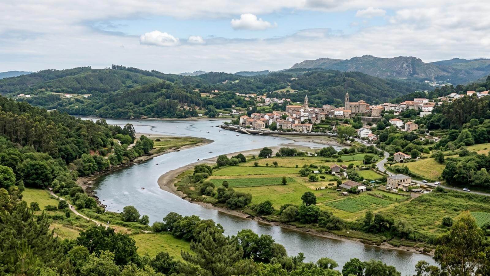 Mejor época para viajar a Betanzos