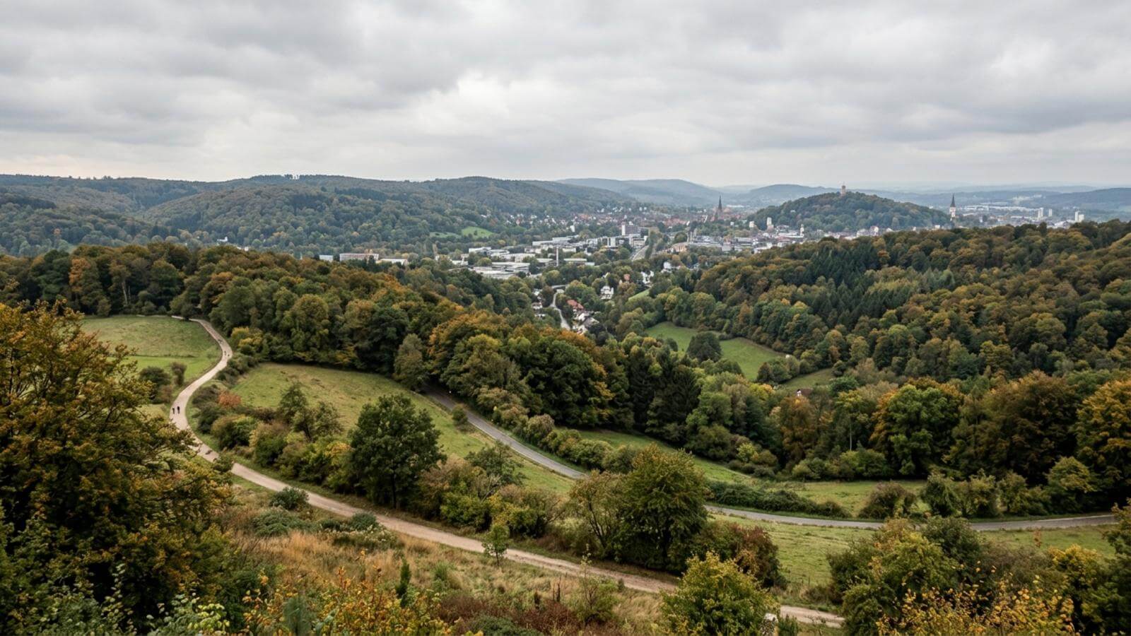 Mejor época para viajar a Bielefeld