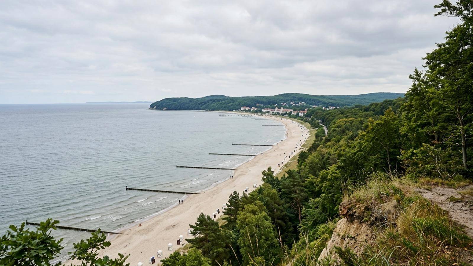 Mejor época para viajar a Binz