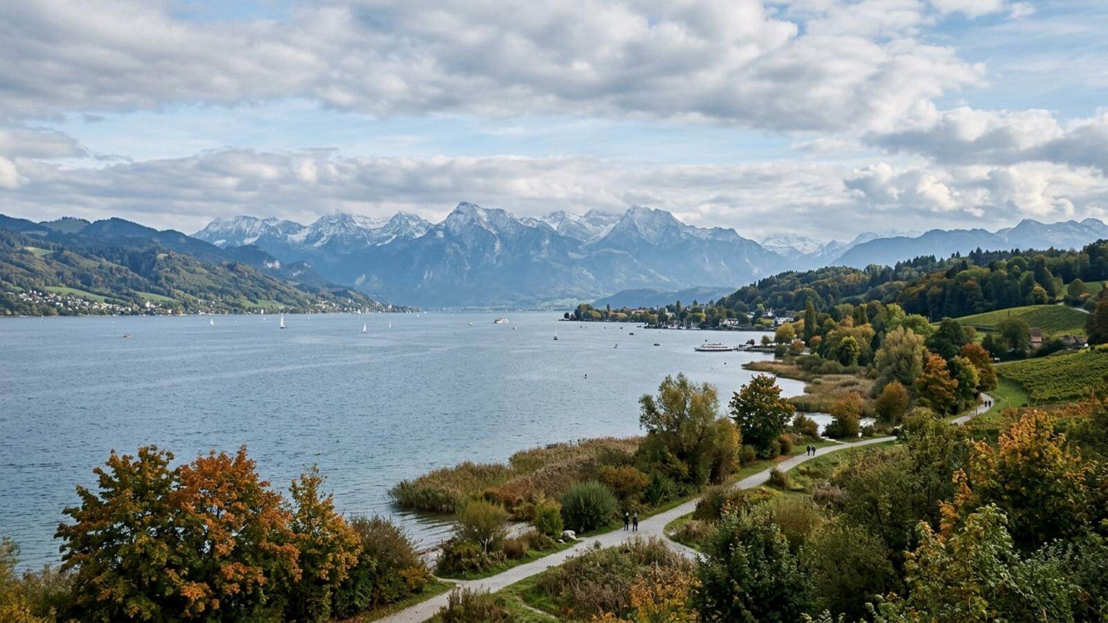 Mejor época para viajar al Bodensee