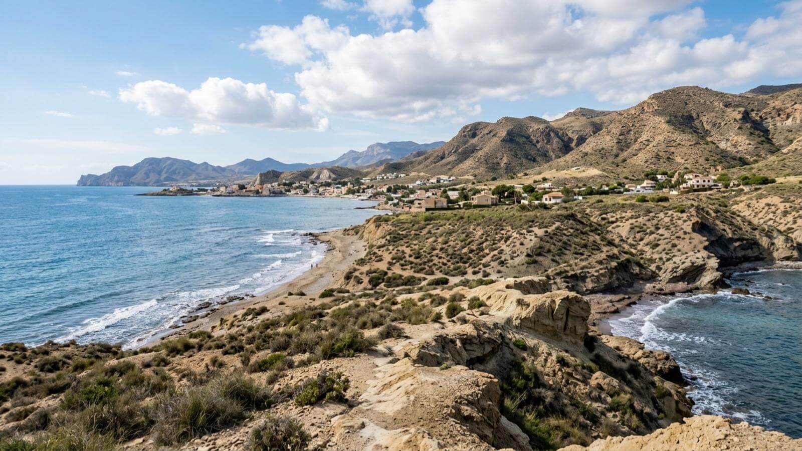 Mejor época para viajar a Bolnuevo