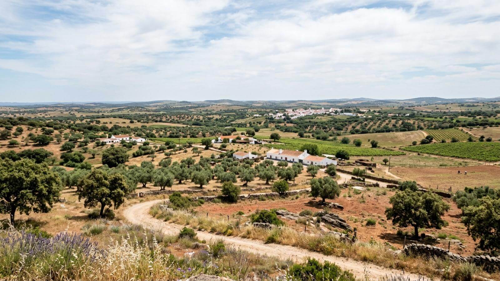 Mejor época para viajar a Borba