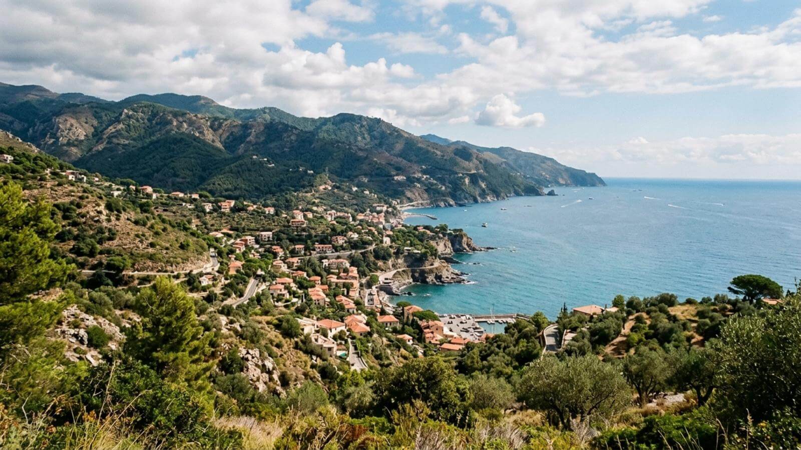 Mejor época para viajar a Bordighera