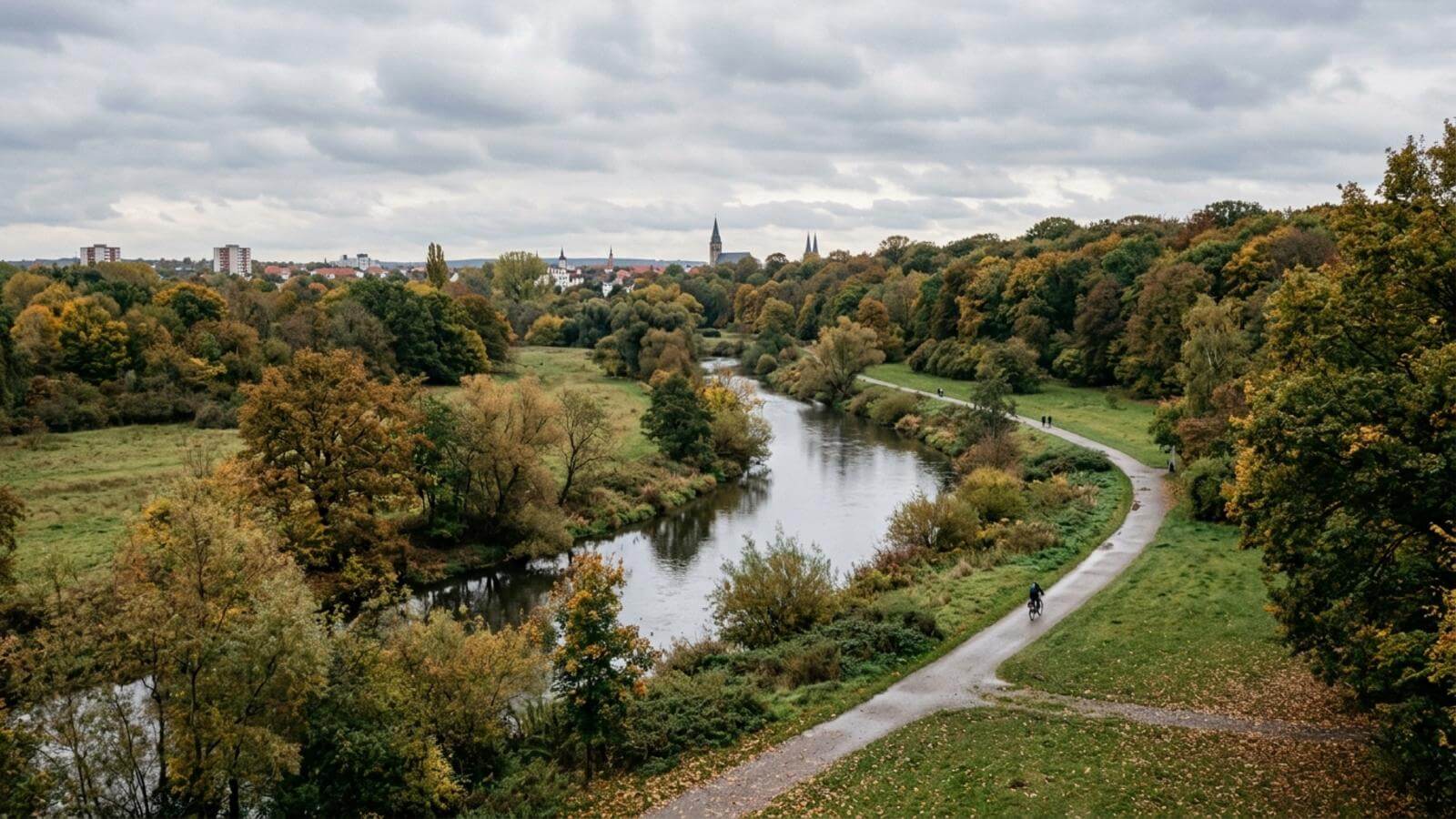 Mejor época para viajar a Braunschweig