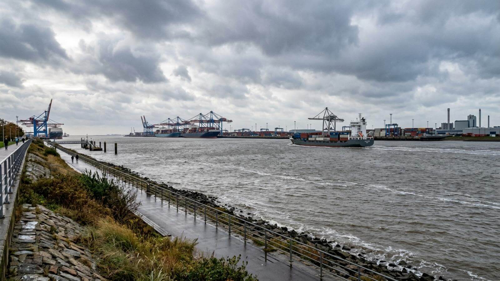 Mejor época para viajar a Bremerhaven