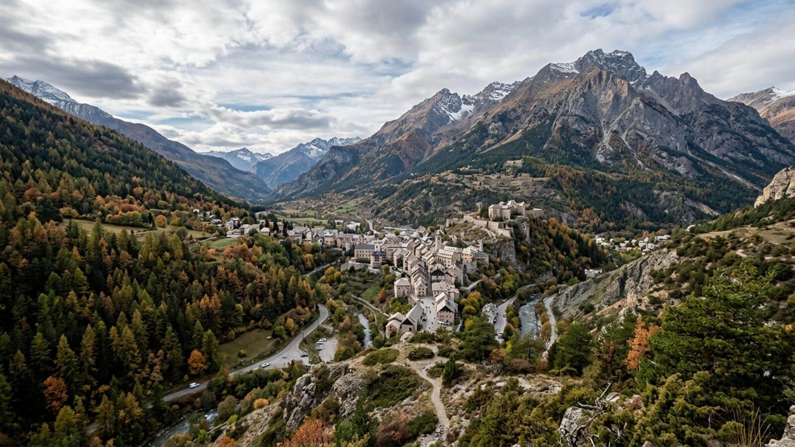 Mejor época para viajar a Briançon