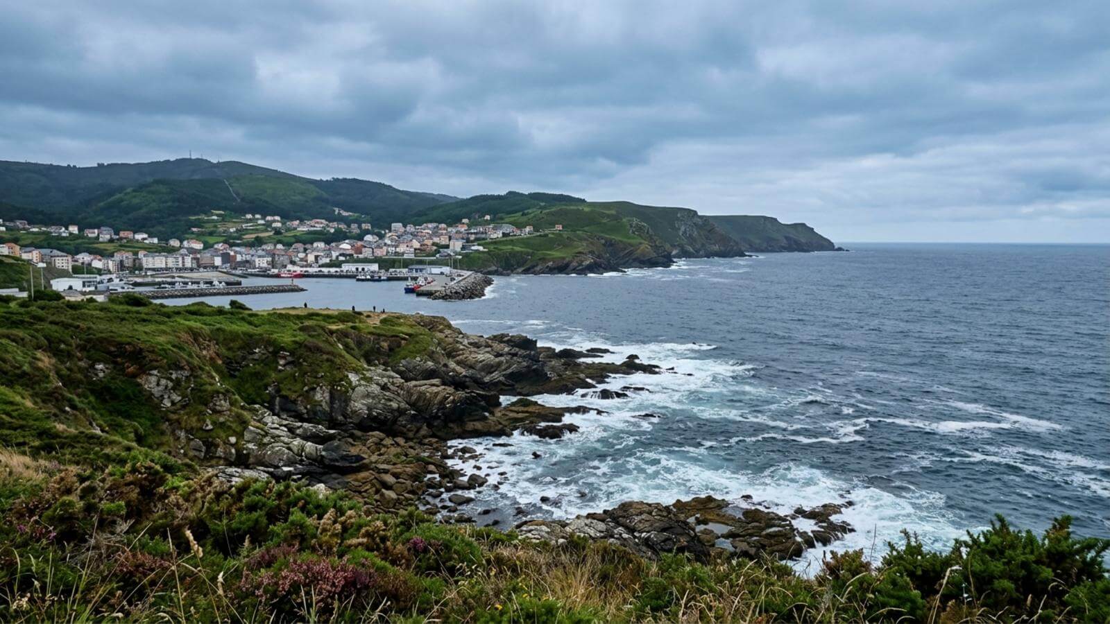 Mejor época para viajar a Burela