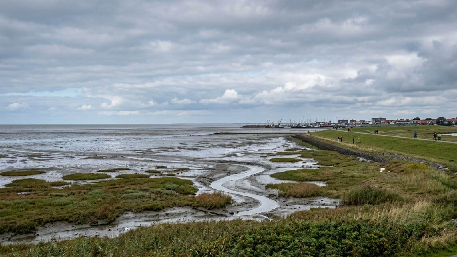 Mejor época para viajar a Büsum