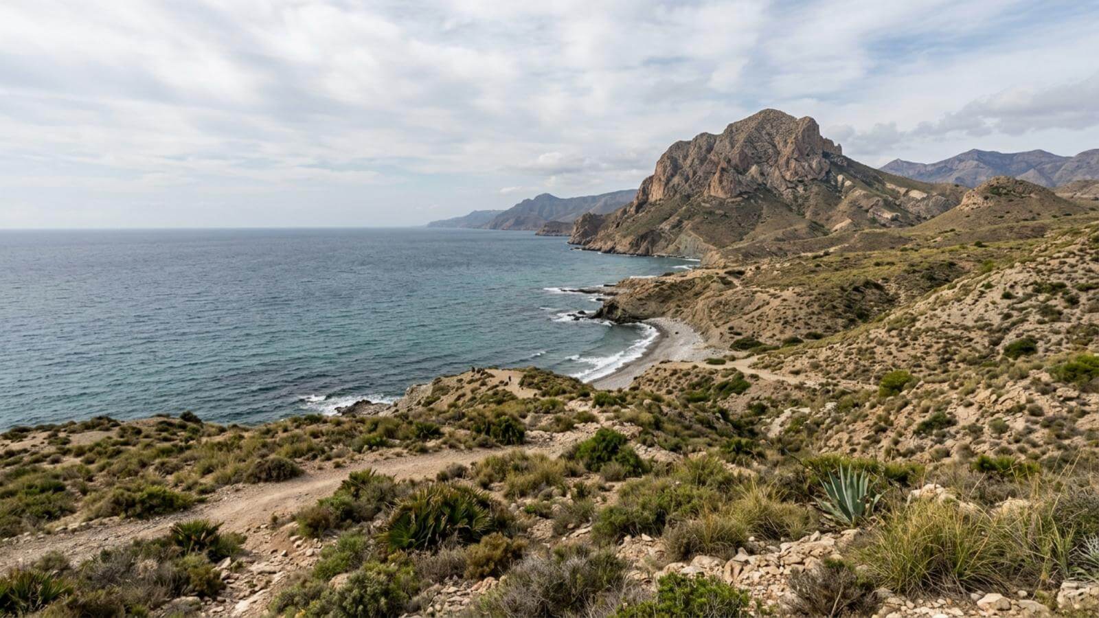 Mejor época para viajar al Cabo Cope