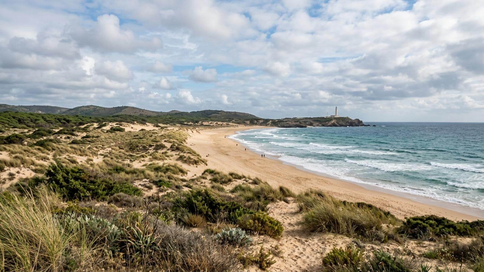 Mejor época para viajar al Cabo de Trafalgar