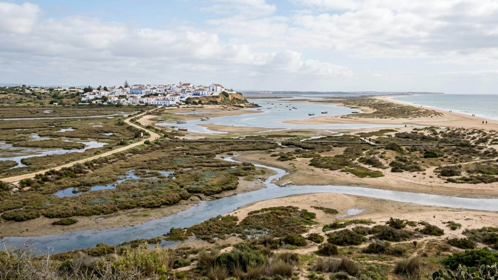 Mejor época para viajar a Cacela Velha