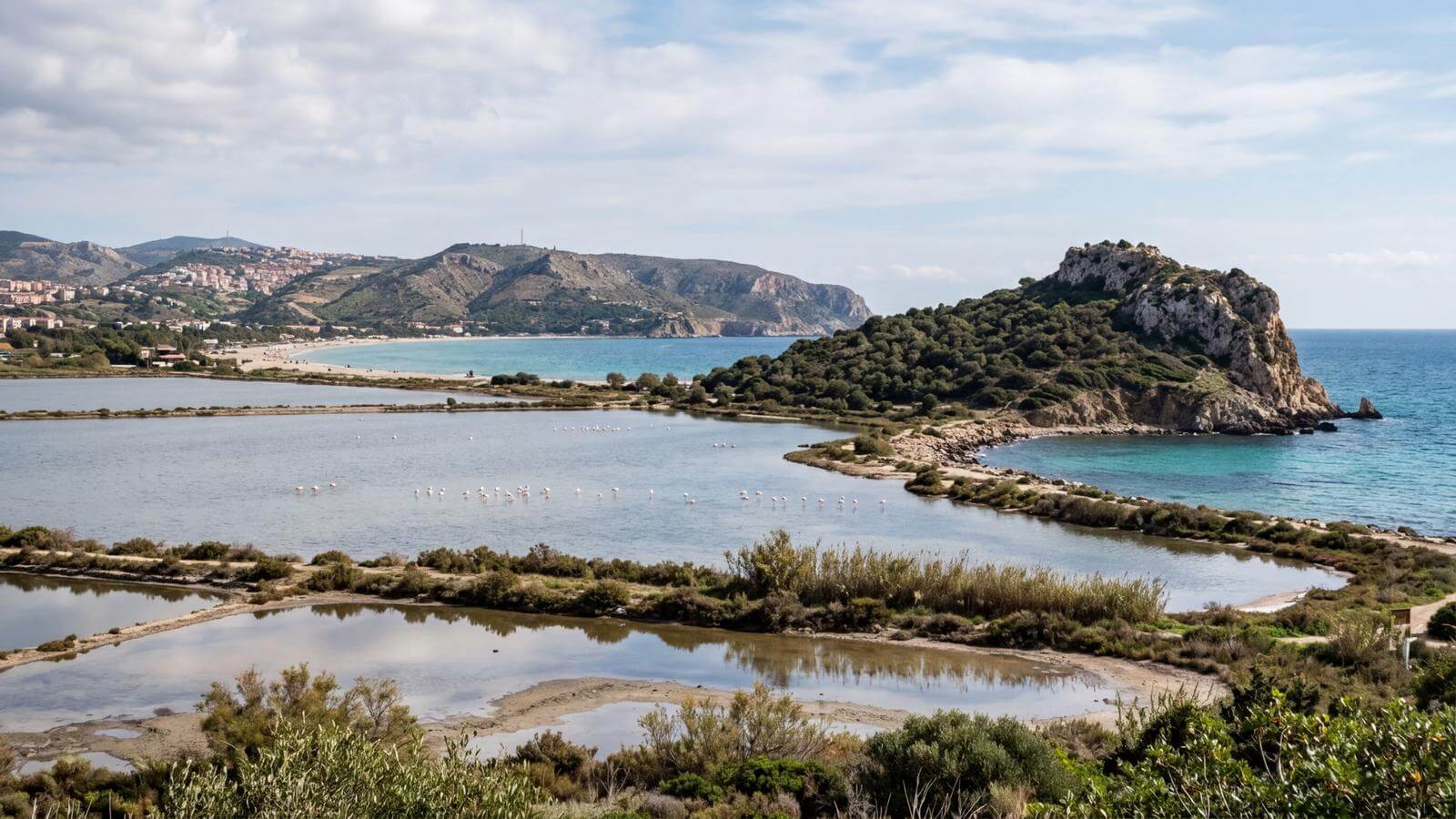 Mejor época para viajar a Cagliari