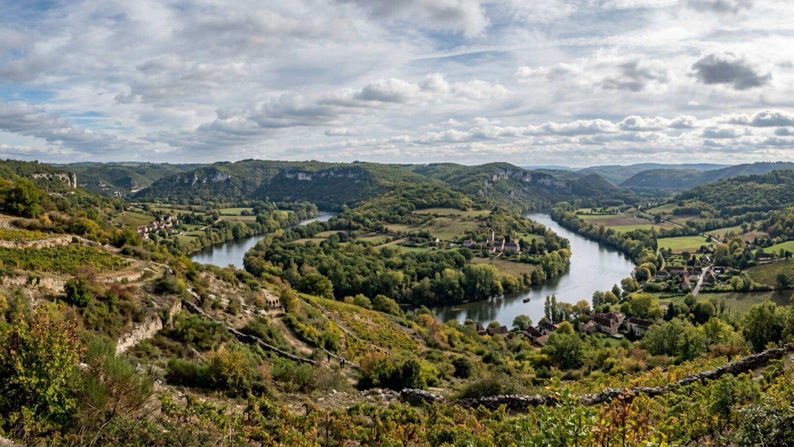 Mejor época para viajar a Cahors