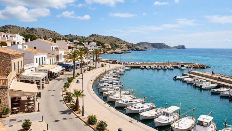 Mallorca: hotel 4* con desayuno por 38€