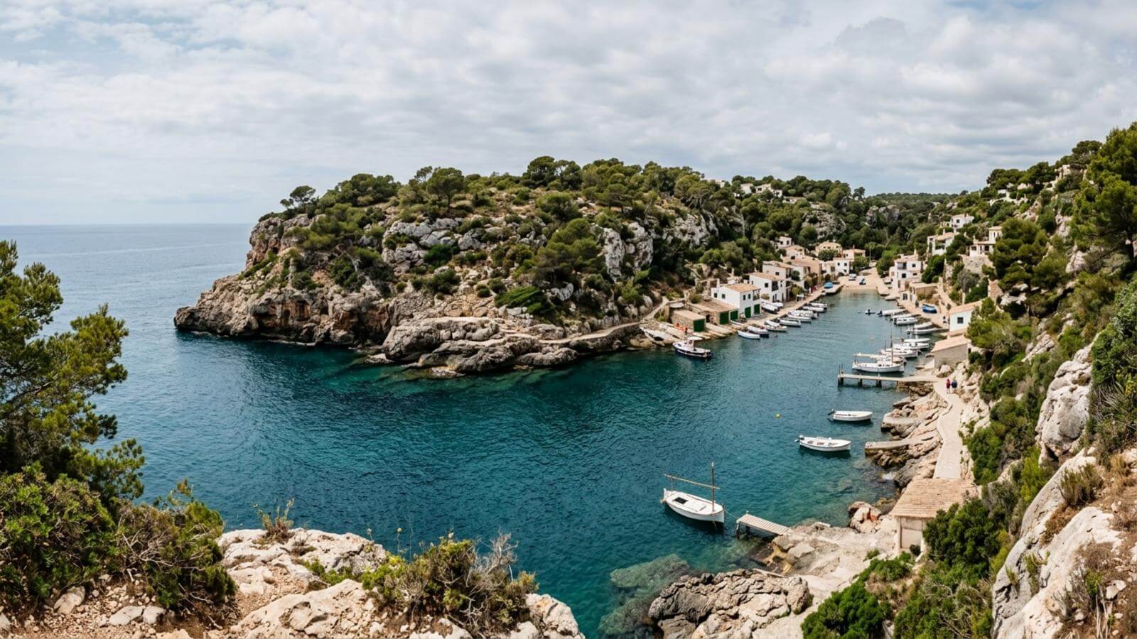 Mejor época para viajar a Cala Figuera