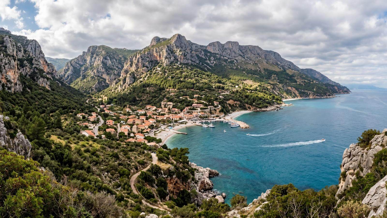 Mejor época para viajar a Cala Gonone