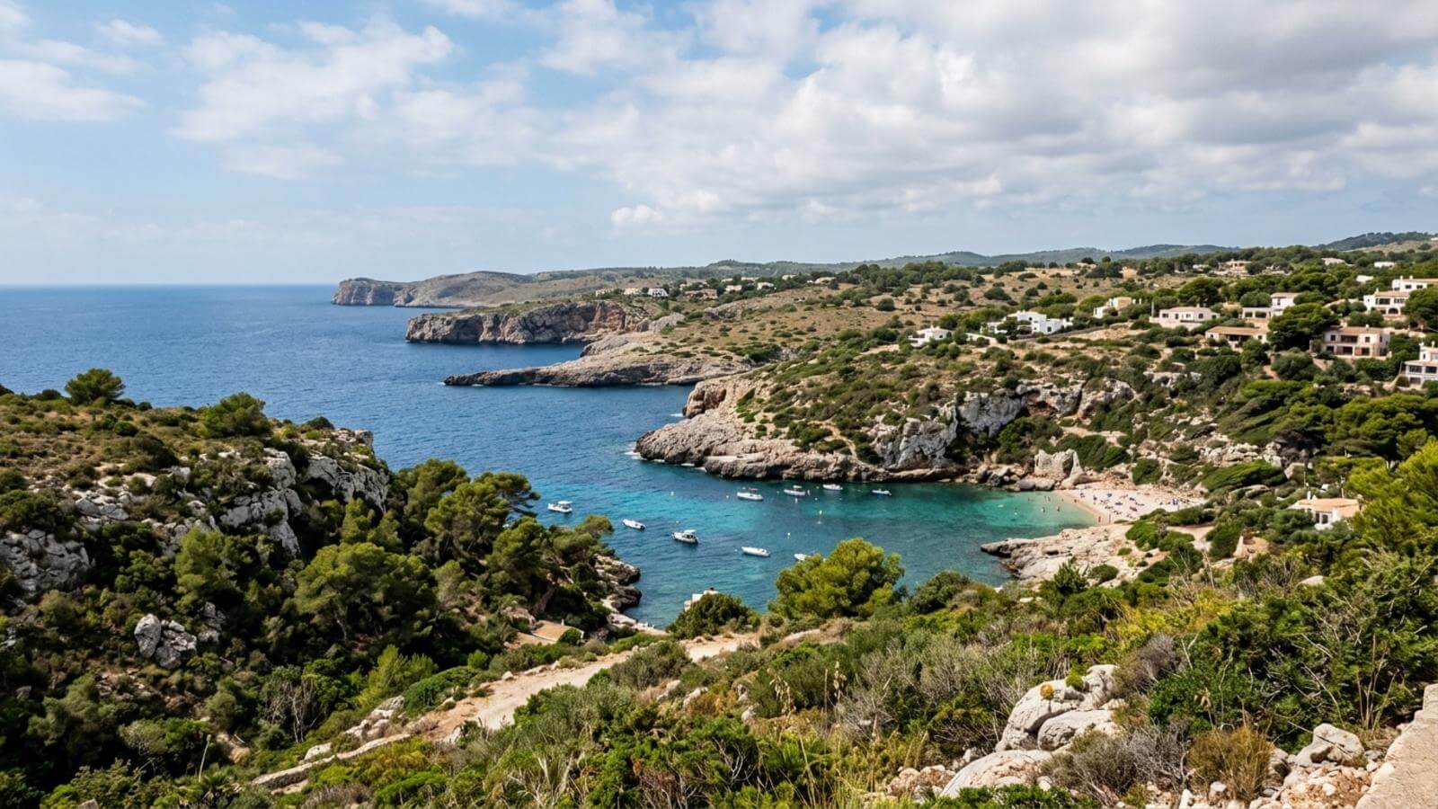 Mejor época para viajar a Cala Mendia