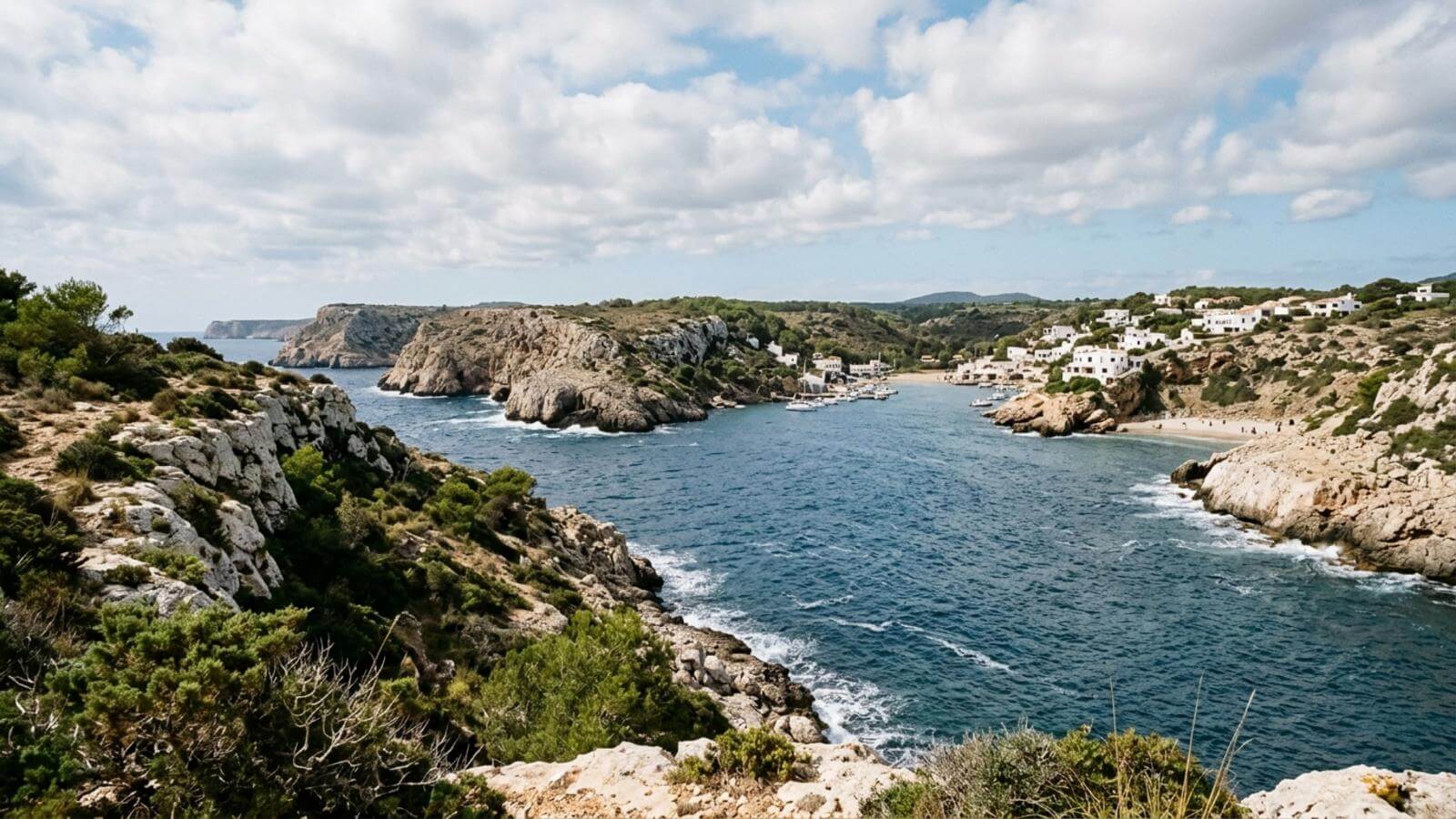 Mejor época para viajar a Cala Morell