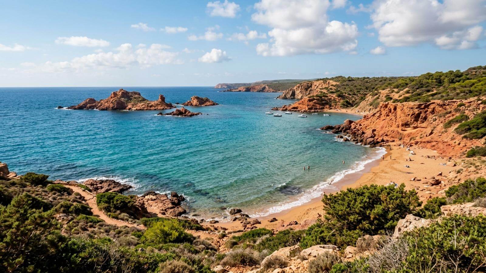 Mejor época para viajar a Cala Pregonda
