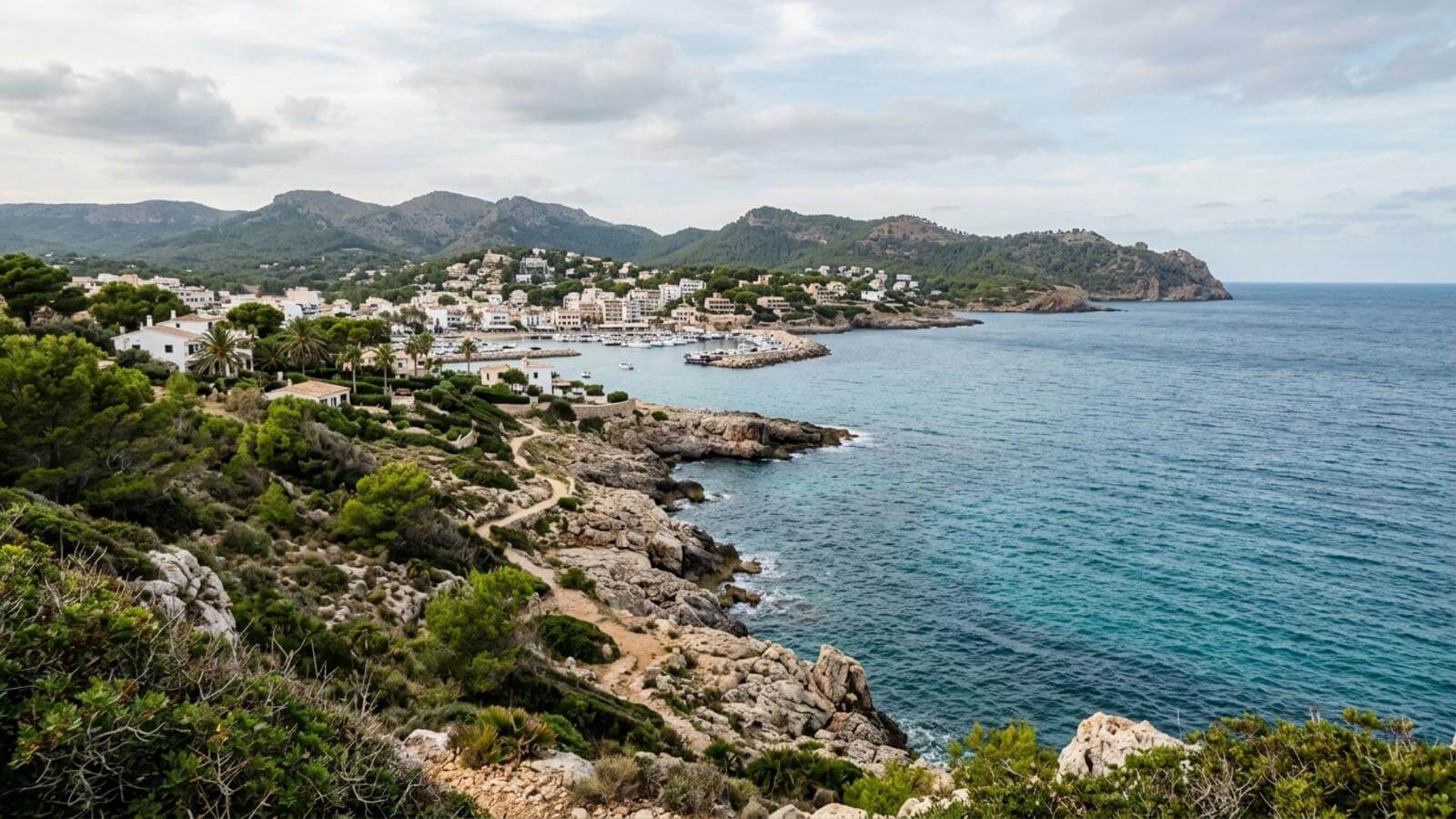 Mejor época para viajar a Cala Ratjada