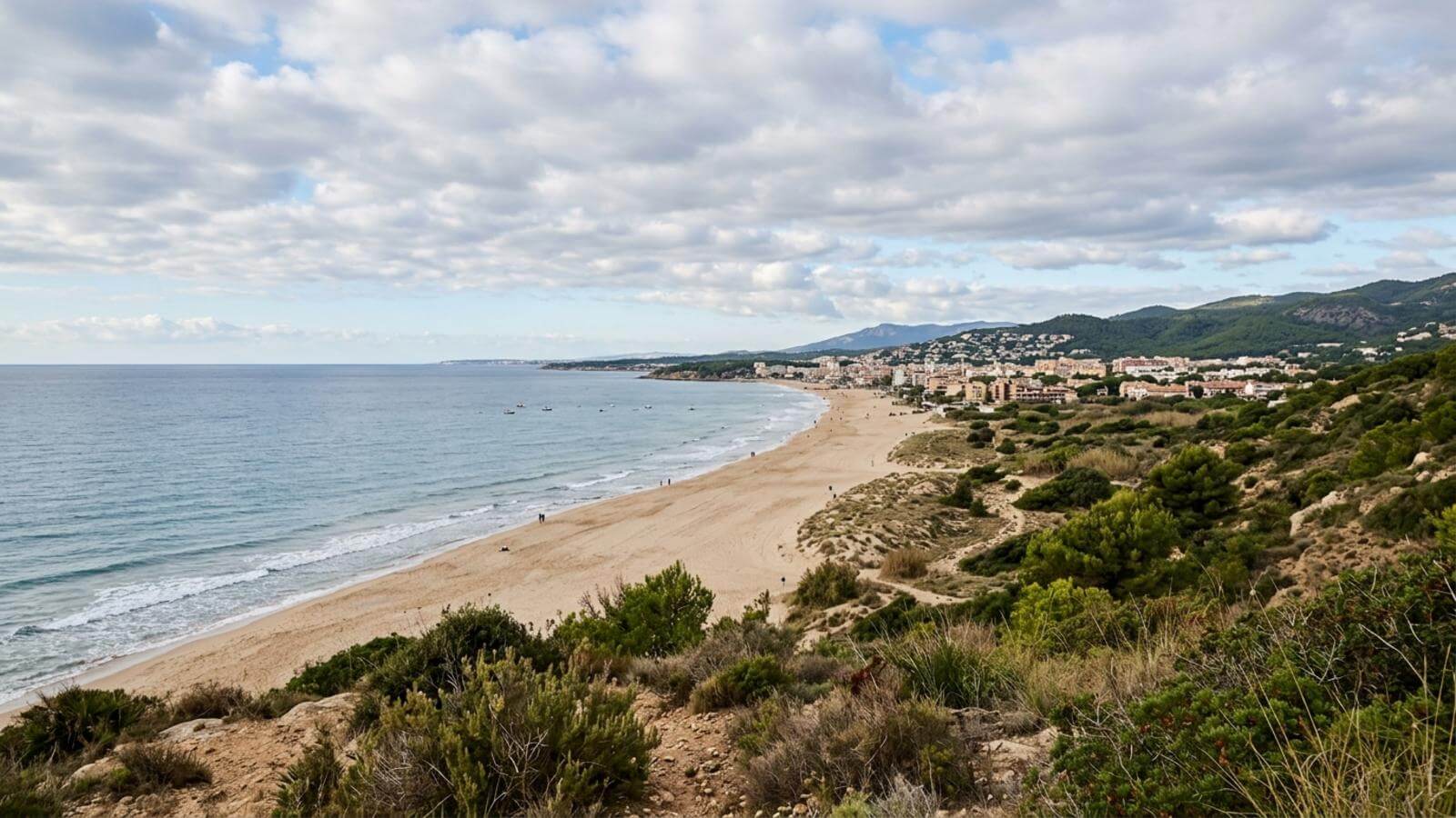 Mejor época para viajar a Calafell