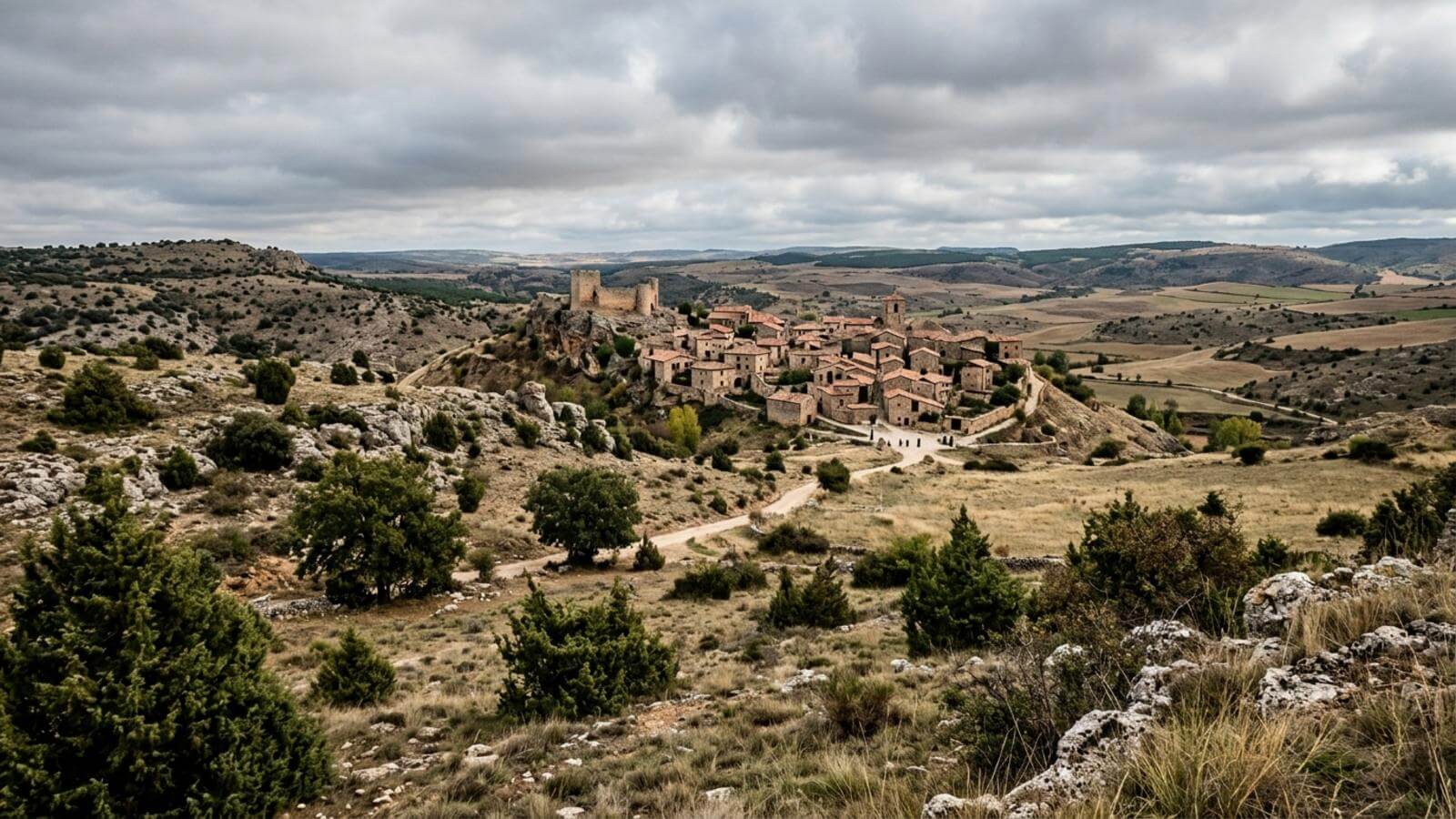 Mejor época para viajar a Calatañazor